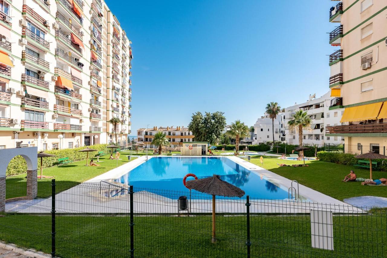 Malagasuite Mediterranean Coast Benalmádena Exterior foto