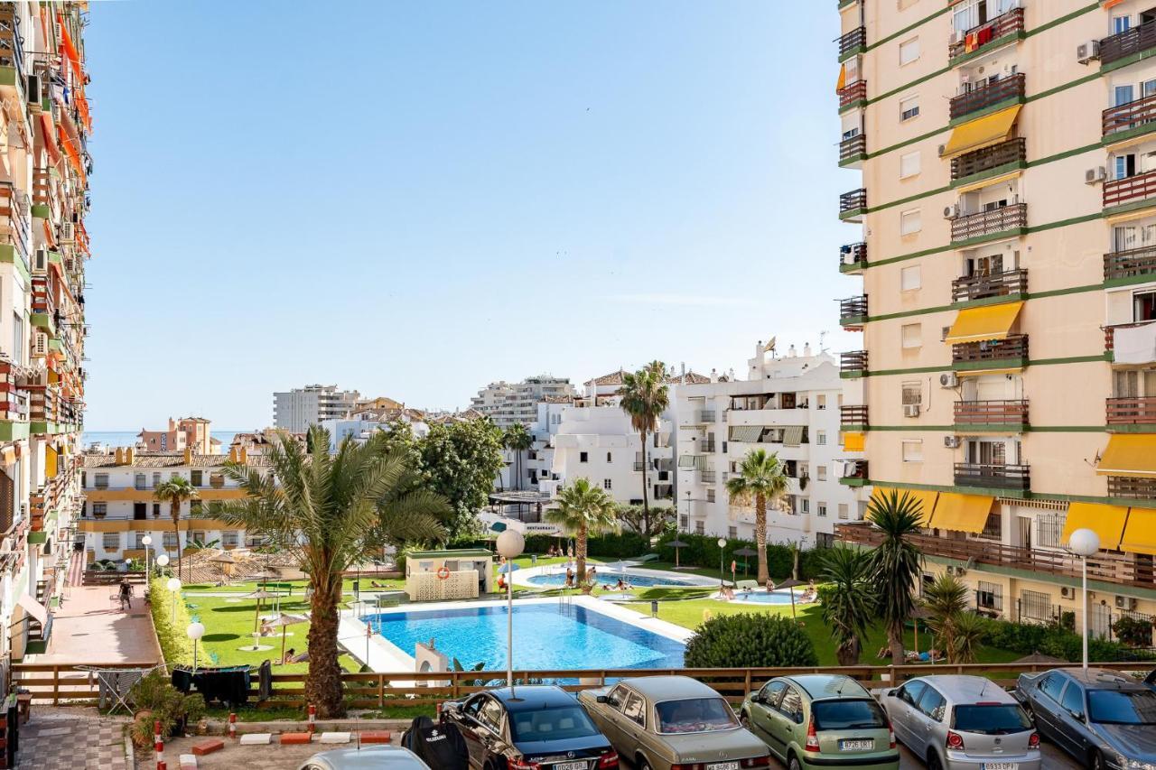 Malagasuite Mediterranean Coast Benalmádena Exterior foto